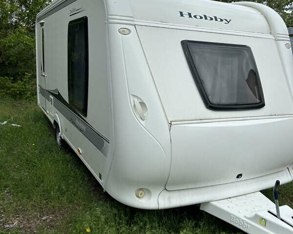 Хобби 460 2011 в Овруче на Automoto.ua Белый Хобби 460, объемом двигателя 0 л и пробегом 0 тыс. км за 15900 $, фото 1 на Automoto.ua