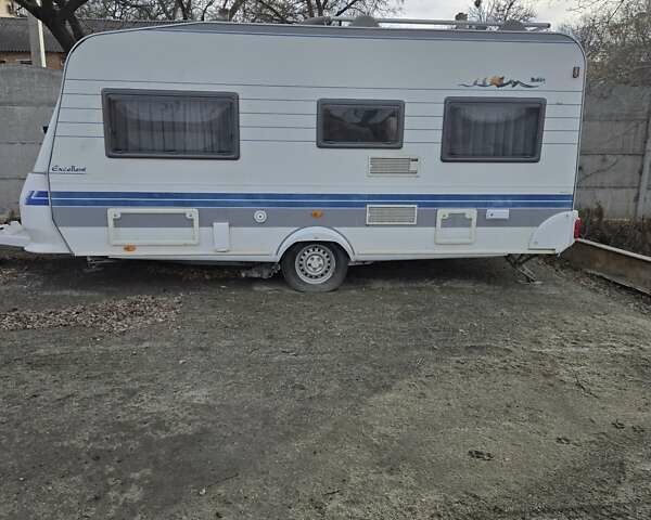 Белый Хобби 475, объемом двигателя 0 л и пробегом 3 тыс. км за 12300 $, фото 1 на Automoto.ua