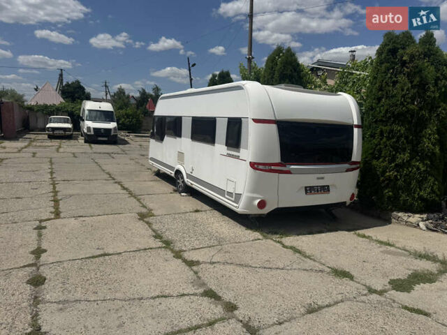 Хоббі 560 KMFe Exelent Edition, об'ємом двигуна 0 л та пробігом 1 тис. км за 23000 $, фото 1 на Automoto.ua