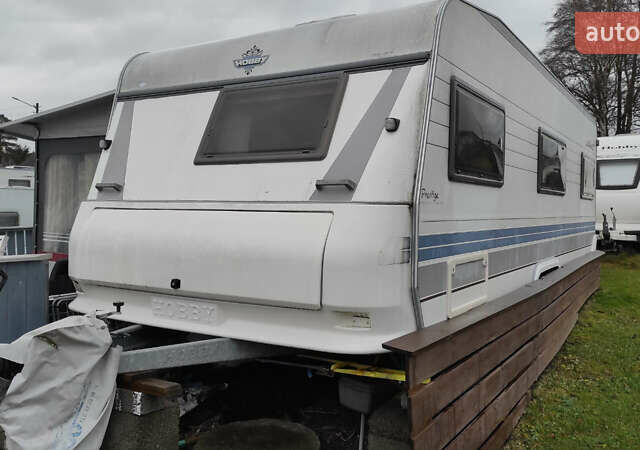 Білий Хоббі 650, об'ємом двигуна 0 л та пробігом 10 тис. км за 7700 $, фото 1 на Automoto.ua