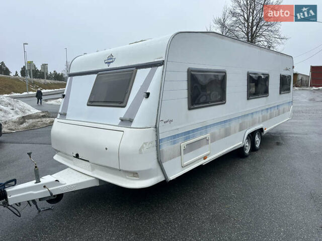 Білий Хоббі 650, об'ємом двигуна 0 л та пробігом 5 тис. км за 9300 $, фото 1 на Automoto.ua