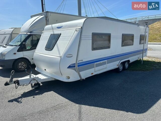 Белый Хобби 650, объемом двигателя 0 л и пробегом 5 тыс. км за 12000 $, фото 1 на Automoto.ua