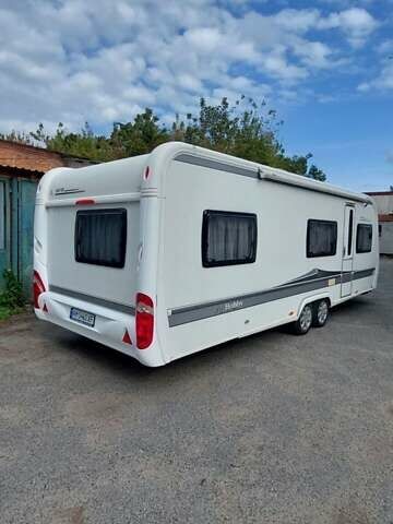 Белый Хобби 650, объемом двигателя 0 л и пробегом 3 тыс. км за 21777 $, фото 1 на Automoto.ua