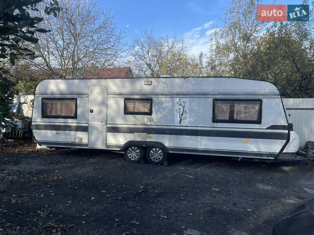 Белый Хобби 730, объемом двигателя 0 л и пробегом 0 тыс. км за 5800 $, фото 1 на Automoto.ua