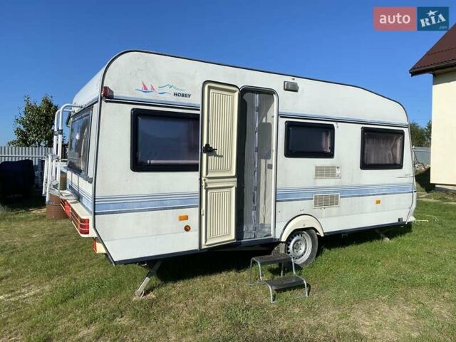 Хоббі Классік, об'ємом двигуна 0 л та пробігом 10 тис. км за 5500 $, фото 1 на Automoto.ua