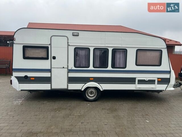 Белый Хобби Экселент, объемом двигателя 0 л и пробегом 0 тыс. км за 7600 $, фото 1 на Automoto.ua