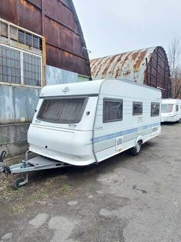 Білий Хоббі Екселлент, об'ємом двигуна 0 л та пробігом 3 тис. км за 9499 $, фото 1 на Automoto.ua