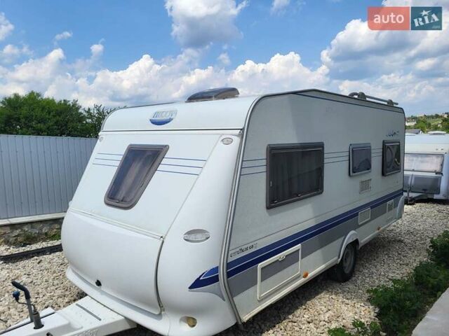 Хобби Экселент, объемом двигателя 0 л и пробегом 50 тыс. км за 11600 $, фото 1 на Automoto.ua
