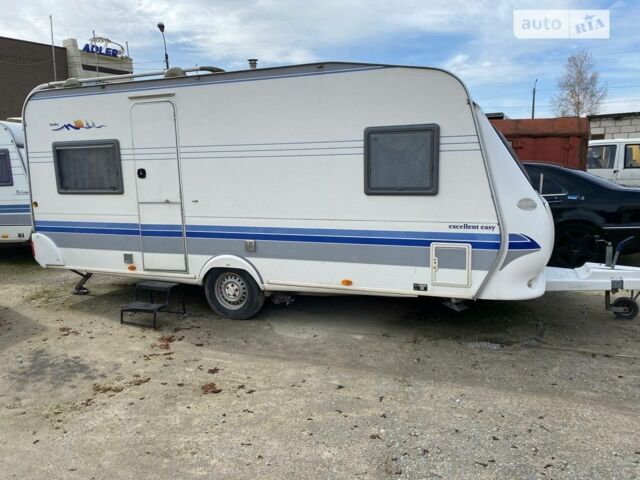 Хоббі Екселлент, об'ємом двигуна 0 л та пробігом 3 тис. км за 9500 $, фото 1 на Automoto.ua