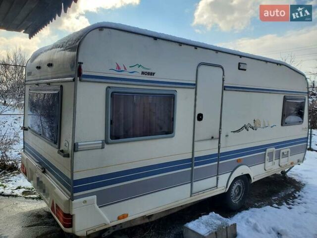 Белый Хобби Екслюзив, объемом двигателя 0 л и пробегом 0 тыс. км за 5552 $, фото 1 на Automoto.ua