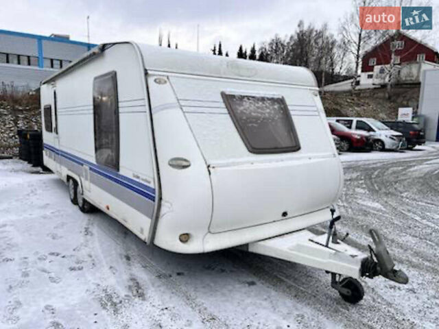 Білий Хоббі Екслюзив, об'ємом двигуна 0 л та пробігом 10 тис. км за 14500 $, фото 1 на Automoto.ua