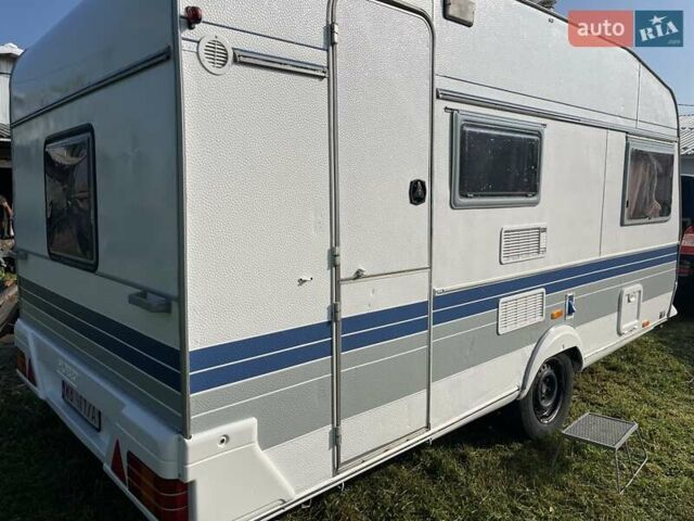 Хобби Екслюзив, объемом двигателя 0 л и пробегом 1 тыс. км за 6600 $, фото 1 на Automoto.ua