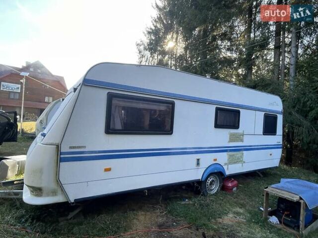 Белый Хобби Престиж, объемом двигателя 0 л и пробегом 1 тыс. км за 5300 $, фото 1 на Automoto.ua