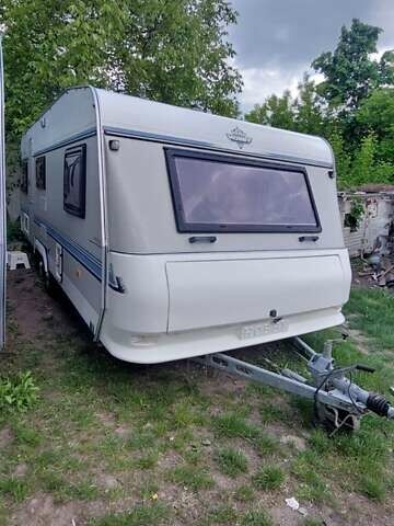 Белый Хобби Престиж, объемом двигателя 0 л и пробегом 3 тыс. км за 8689 $, фото 1 на Automoto.ua