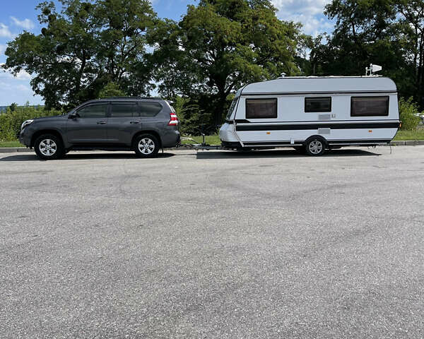 Білий Хоббі Престиж, об'ємом двигуна 0 л та пробігом 5 тис. км за 7000 $, фото 1 на Automoto.ua