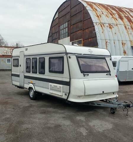 Белый Хобби Престиж, объемом двигателя 0 л и пробегом 3 тыс. км за 5999 $, фото 1 на Automoto.ua