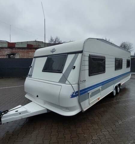 Білий Хоббі Престиж, об'ємом двигуна 0 л та пробігом 2 тис. км за 11499 $, фото 1 на Automoto.ua