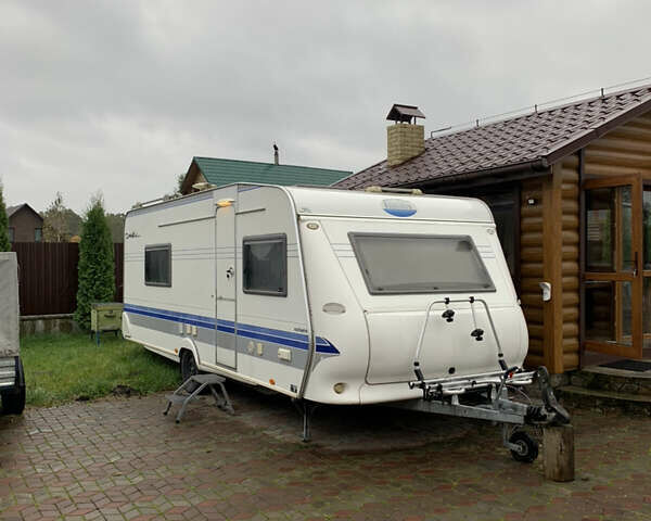 Хобби Престиж 2004 в Сарнах на Automoto.ua Белый Хобби Престиж, объемом двигателя 0 л и пробегом 0 тыс. км за 9500 $, фото 1 на Automoto.ua