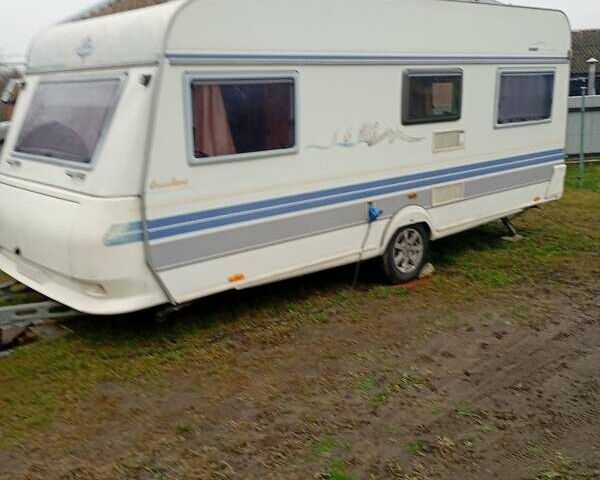 Серый Хобби LMC, объемом двигателя 0 л и пробегом 1 тыс. км за 7200 $, фото 1 на Automoto.ua