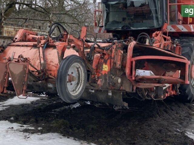 Холмер Terra Dos, объемом двигателя 0 л и пробегом 0 тыс. км за 44892 $, фото 1 на Automoto.ua
