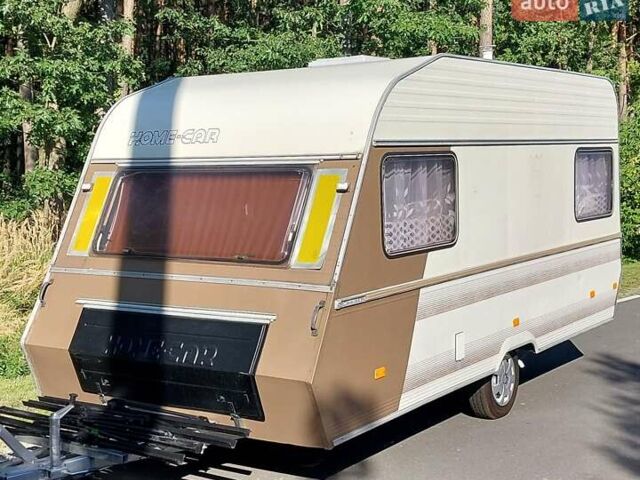 Хом Кар Еврека 1990 в Монастырище на Automoto.ua Белый Хом Кар Еврека, объемом двигателя 0 л и пробегом 0 тыс. км за 4117 $, фото 1 на Automoto.ua
