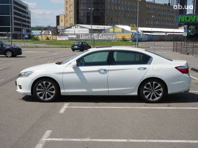 Білий Хонда Аккорд, об'ємом двигуна 0 л та пробігом 152 тис. км за 19990 $, фото 1 на Automoto.ua