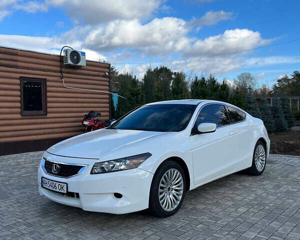 Білий Хонда Аккорд, об'ємом двигуна 2.35 л та пробігом 145 тис. км за 6500 $, фото 1 на Automoto.ua