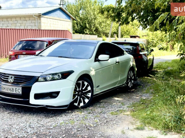 Білий Хонда Аккорд, об'ємом двигуна 3.5 л та пробігом 230 тис. км за 9800 $, фото 1 на Automoto.ua