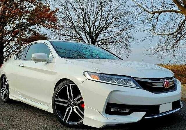 Білий Хонда Аккорд, об'ємом двигуна 3.5 л та пробігом 120 тис. км за 10900 $, фото 1 на Automoto.ua