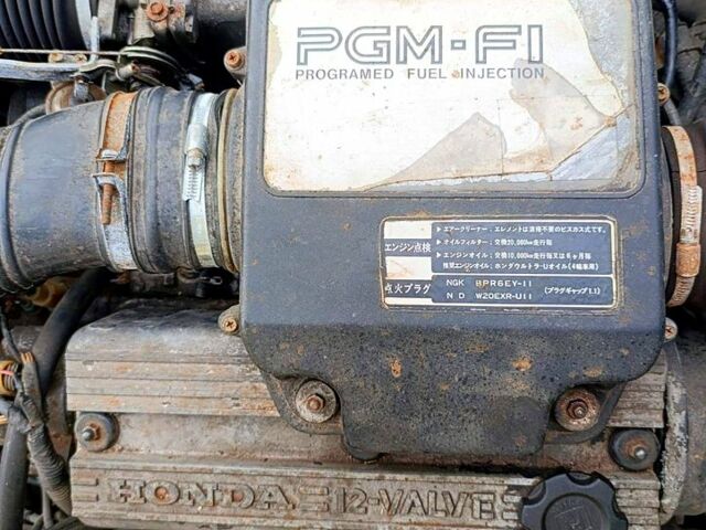 Белый Хонда Аккорд, объемом двигателя 1.8 л и пробегом 270 тыс. км за 1300 $, фото 1 на Automoto.ua