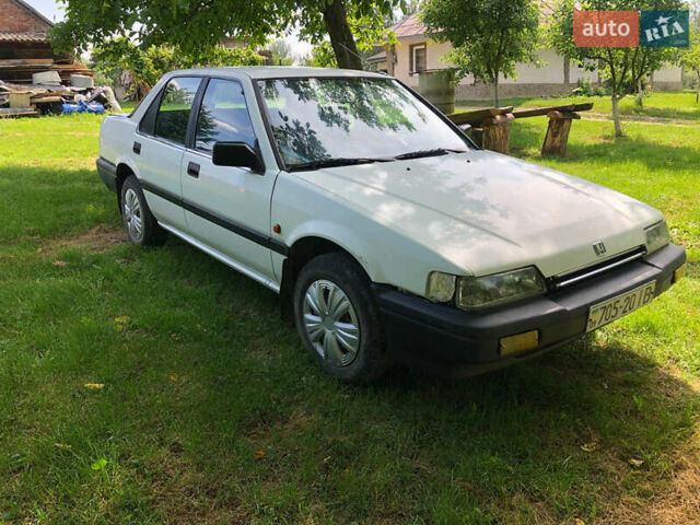Білий Хонда Аккорд, об'ємом двигуна 0 л та пробігом 360 тис. км за 950 $, фото 1 на Automoto.ua
