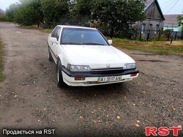 Белый Хонда Аккорд, объемом двигателя 2 л и пробегом 250 тыс. км за 1450 $, фото 1 на Automoto.ua