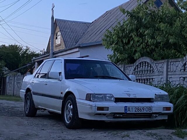Білий Хонда Аккорд, об'ємом двигуна 2 л та пробігом 468 тис. км за 550 $, фото 1 на Automoto.ua