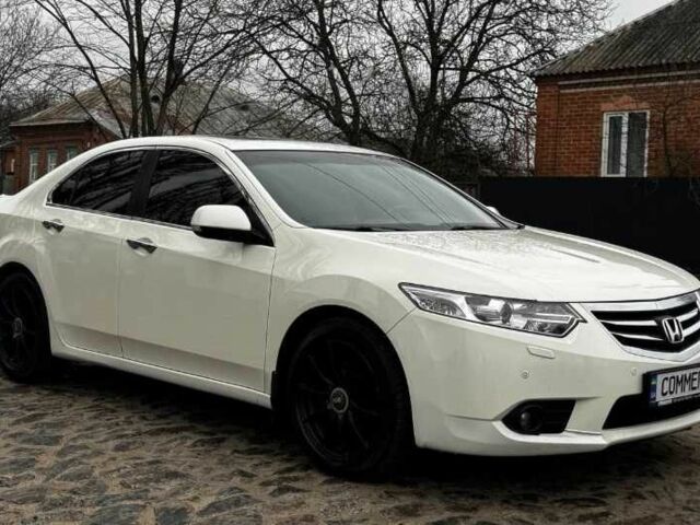 Белый Хонда Аккорд, объемом двигателя 0 л и пробегом 169 тыс. км за 5000 $, фото 1 на Automoto.ua