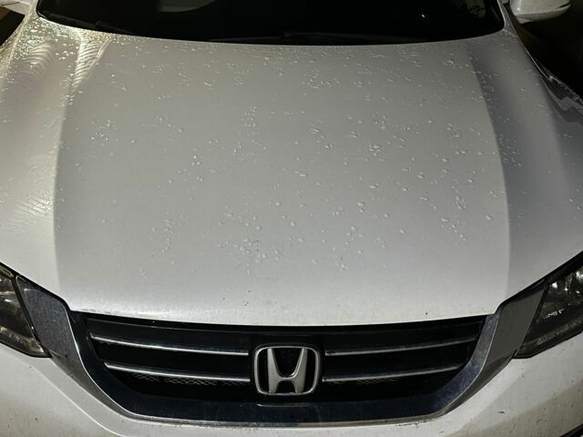 Білий Хонда Аккорд, об'ємом двигуна 2.4 л та пробігом 330 тис. км за 11800 $, фото 1 на Automoto.ua