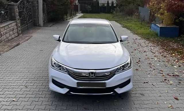 Білий Хонда Аккорд, об'ємом двигуна 2.4 л та пробігом 196 тис. км за 11500 $, фото 1 на Automoto.ua