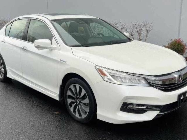 Белый Хонда Аккорд, объемом двигателя 2 л и пробегом 89 тыс. км за 3800 $, фото 1 на Automoto.ua