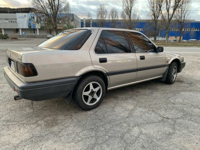 Бежевый Хонда Аккорд, объемом двигателя 1.6 л и пробегом 318 тыс. км за 1850 $, фото 1 на Automoto.ua