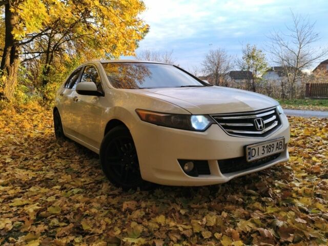 Бежевый Хонда Аккорд, объемом двигателя 2 л и пробегом 300 тыс. км за 7000 $, фото 1 на Automoto.ua