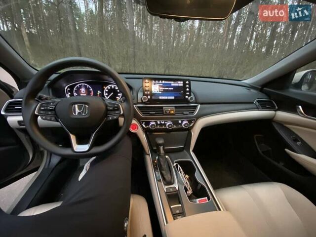 Бежевый Хонда Аккорд, объемом двигателя 1.5 л и пробегом 63 тыс. км за 16500 $, фото 1 на Automoto.ua