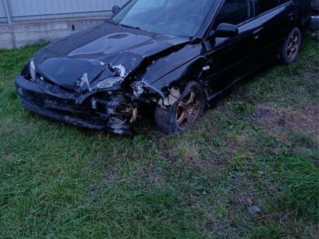 Чорний Хонда Аккорд, об'ємом двигуна 0 л та пробігом 369 тис. км за 1000 $, фото 1 на Automoto.ua