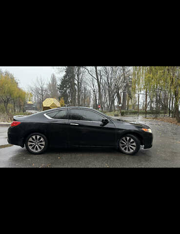 Черный Хонда Аккорд, объемом двигателя 2.35 л и пробегом 279 тыс. км за 10500 $, фото 1 на Automoto.ua