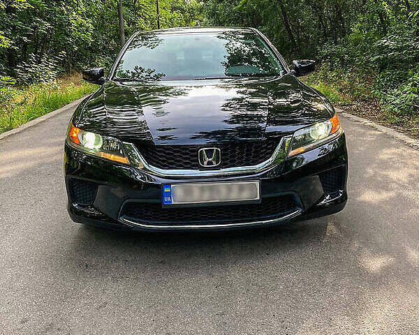 Хонда Аккорд 2014 в Львове на Automoto.ua Черный Хонда Аккорд, объемом двигателя 2.35 л и пробегом 119 тыс. км за 14600 $, фото 1 на Automoto.ua