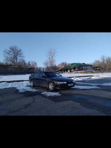 Черный Хонда Аккорд, объемом двигателя 2 л и пробегом 375 тыс. км за 2450 $, фото 1 на Automoto.ua