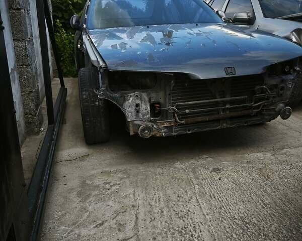 Чорний Хонда Аккорд, об'ємом двигуна 2 л та пробігом 222 тис. км за 1000 $, фото 1 на Automoto.ua