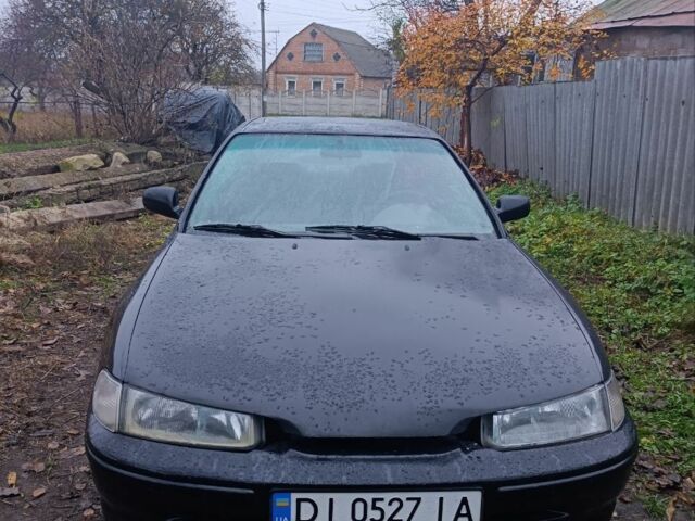 Чорний Хонда Аккорд, об'ємом двигуна 2 л та пробігом 300 тис. км за 2300 $, фото 1 на Automoto.ua