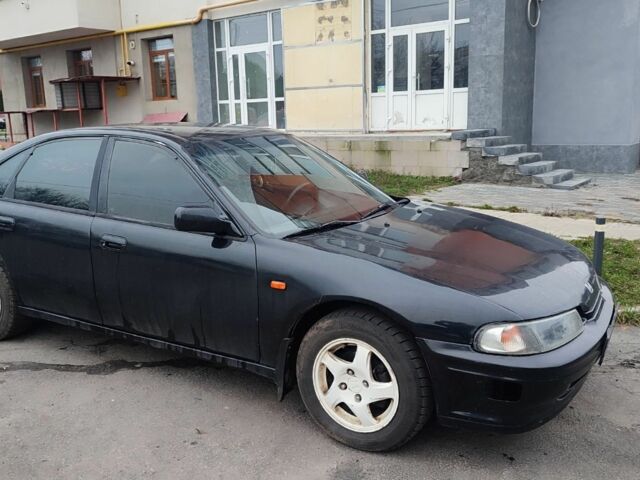 Черный Хонда Аккорд, объемом двигателя 2 л и пробегом 480 тыс. км за 2200 $, фото 1 на Automoto.ua