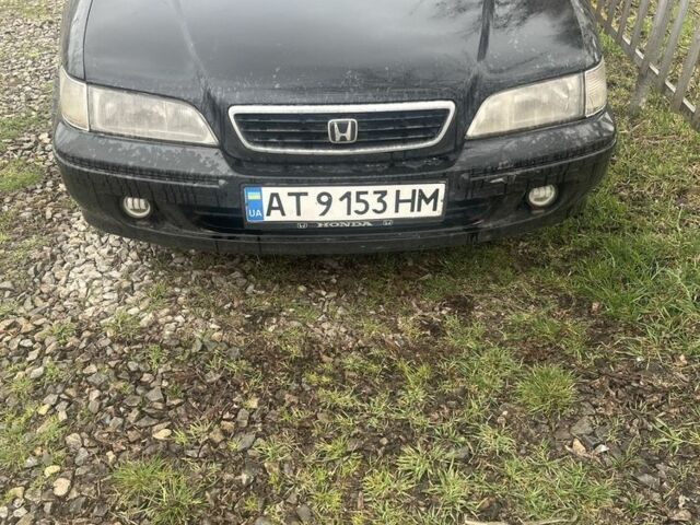Чорний Хонда Аккорд, об'ємом двигуна 2 л та пробігом 3 тис. км за 2200 $, фото 1 на Automoto.ua