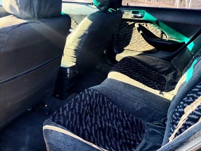 Черный Хонда Аккорд, объемом двигателя 2 л и пробегом 485 тыс. км за 2550 $, фото 1 на Automoto.ua