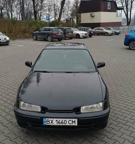 Черный Хонда Аккорд, объемом двигателя 2 л и пробегом 365 тыс. км за 3200 $, фото 1 на Automoto.ua